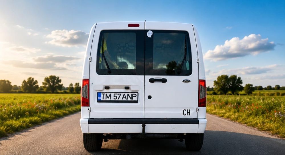 FORD Tourneo Connect 2011 — imagine 3