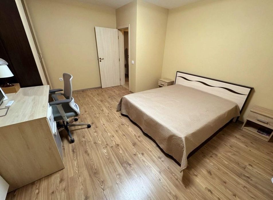 Дава се под наем Тристаен апартамент в София, Манастирски ливади - 110 кв.м за 859 € - Снимка #5