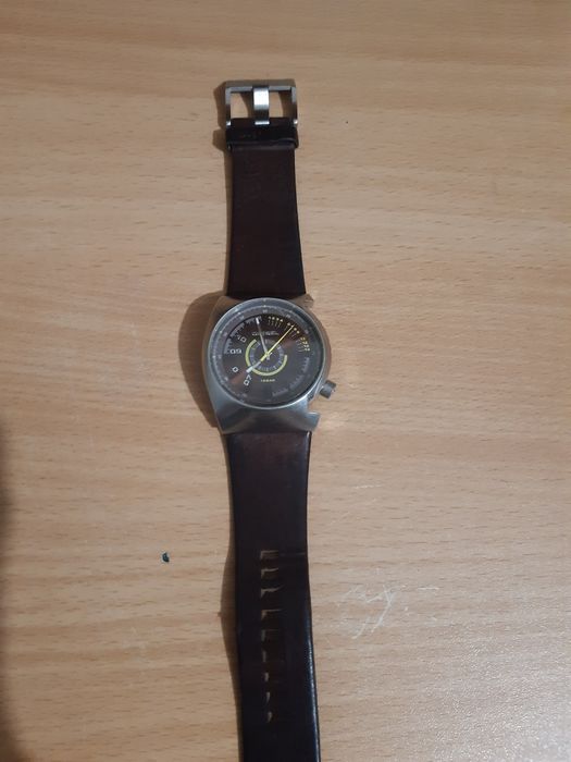 Ceas barbatesc diesel