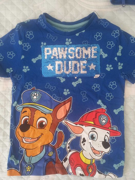 Няколко детски дрешки Paw Patrol-USA
