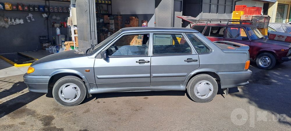 Lada SAMARA 2115