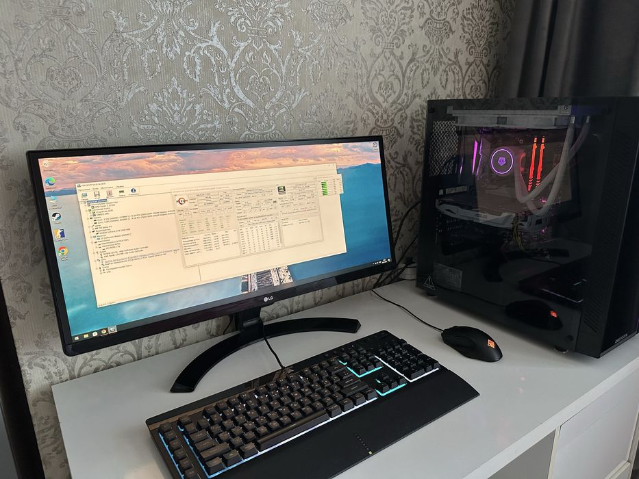 Продаю компьютер (готовый комплект)