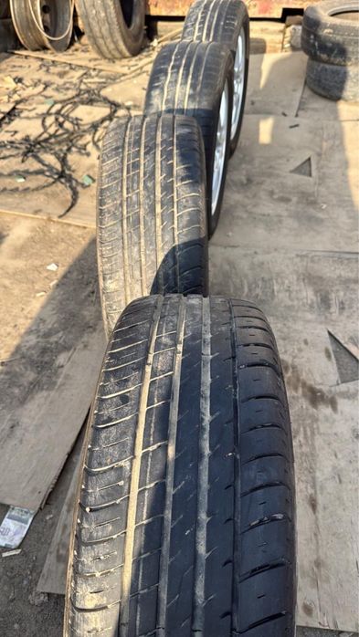 Продам Диска с шинами