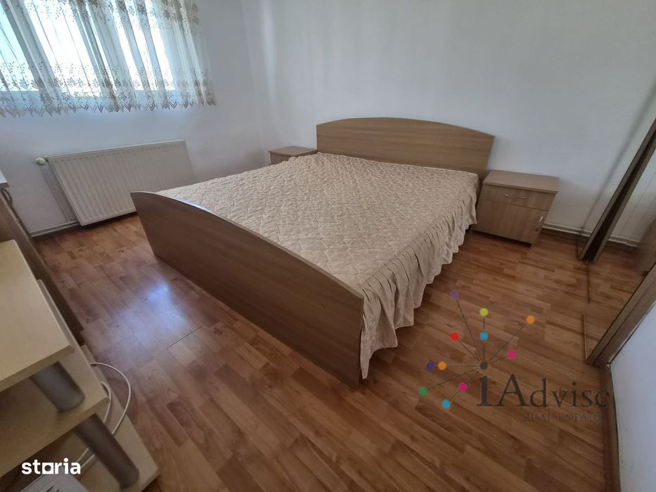 Apartament de 3 Camere pe Două Fețe, cu 2 Băi, 2 Balcoane și 2 Locuri — fotografia 3