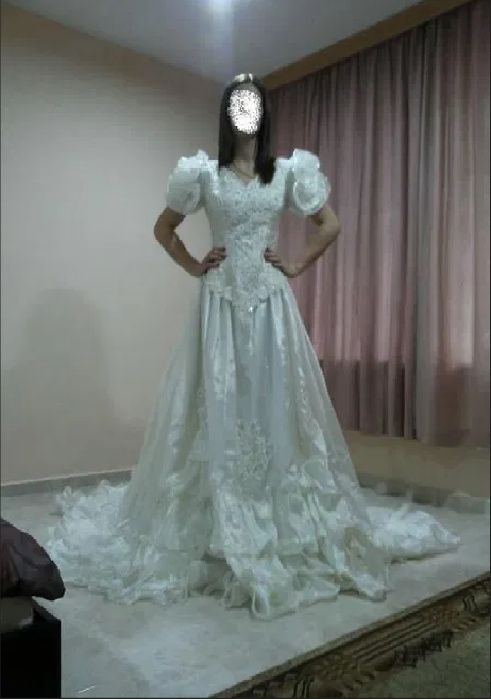 Булчинска рокля miss kelly paris