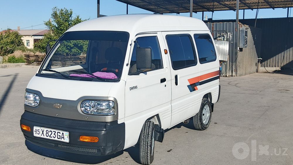Damas avtomobili