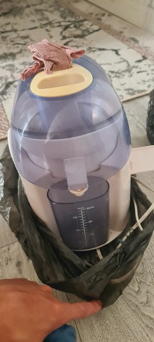 Соковыжималка для овощей и тд