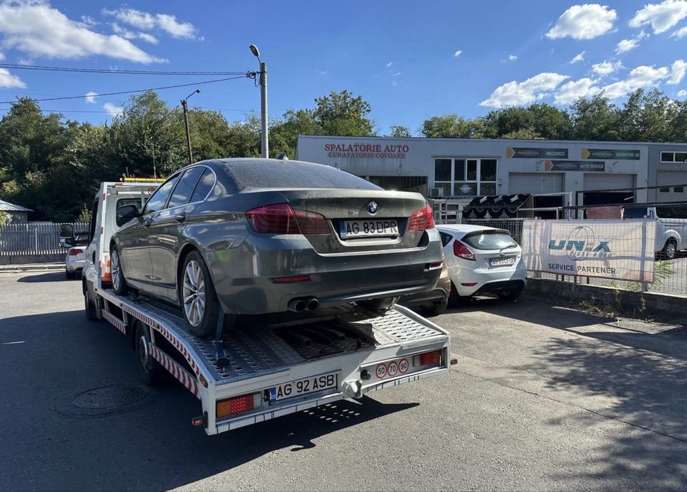 Tractari auto non stop