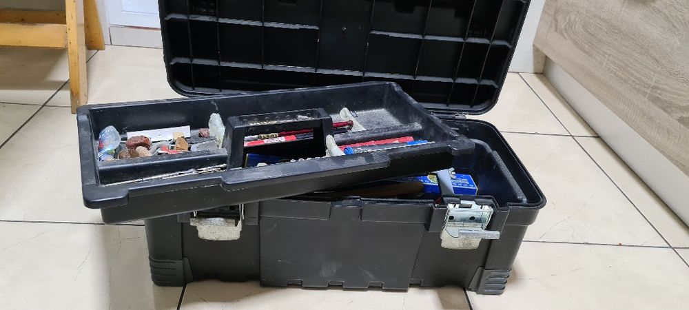 Trusă pentru scule uz profesional