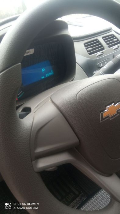 Кобальт 2023 й сотилади