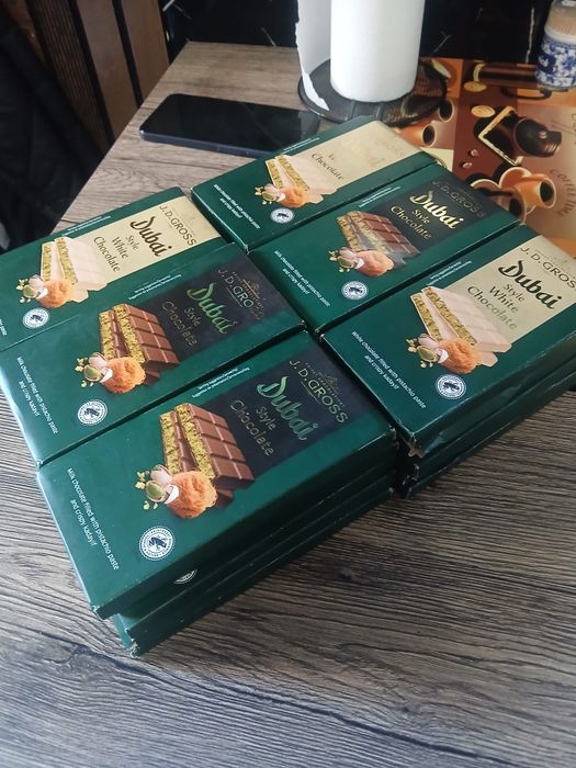 Vând Ciocolata Dubai