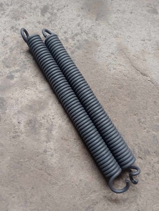 Турска роторна косачка (Yurdusar) на части.