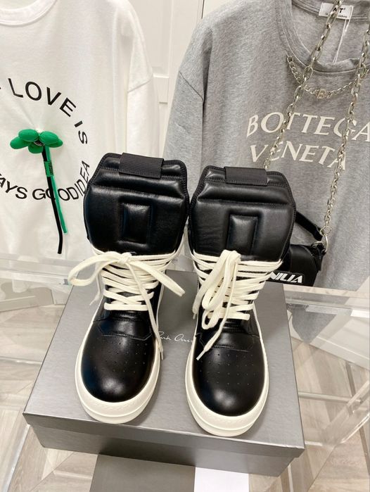 Rick Owens Geobasket