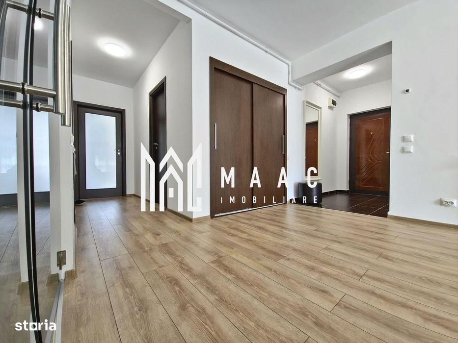 Apartament 3 camere | 93 MPU | 2 Bai | Modern | Hipodrom