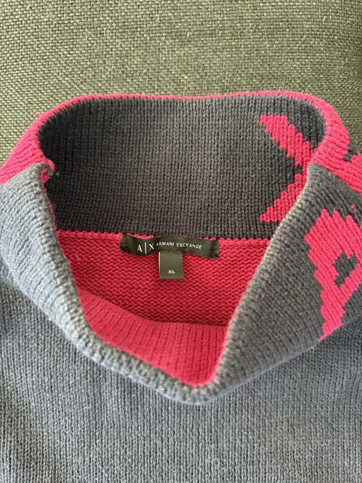 Пуловер Armani Exchange