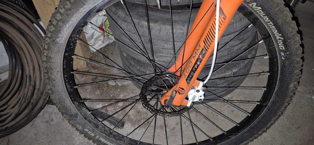 bicicleta Nakamura Go Pro