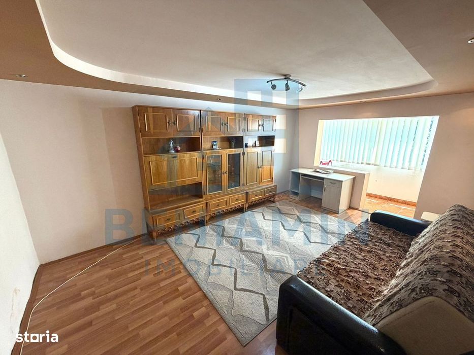 3 camere decomandat etaj 3 Bigul Nou -centrala -72mp