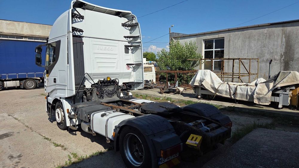 Iveco Stralis Mega 450 CP EURO 5