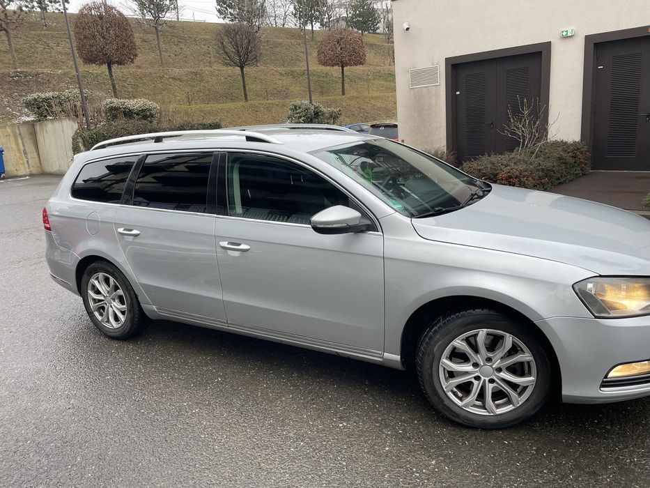 Passat b7 2.0 2014 DSG