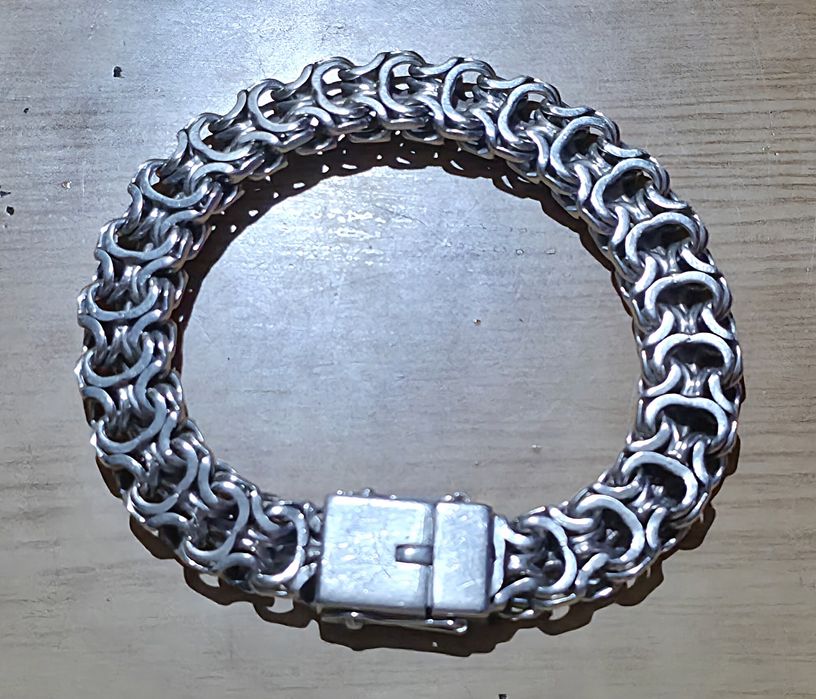 Браслеты и Тросы разные. Серебро 925 пробы По цене за 1 грамм