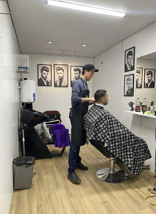 Сдам в аренду кресло парикмахера