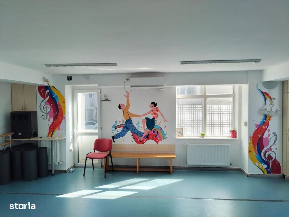 Spatiu Birouri Metalurgie