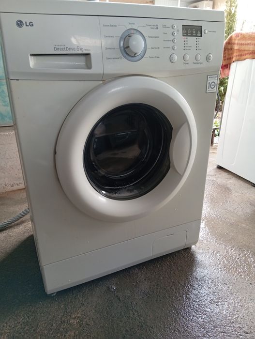 Продаётся стиральная машина автомат