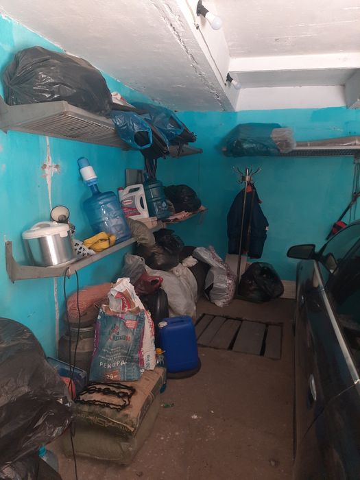 Продам гараж с документами в Сортировке