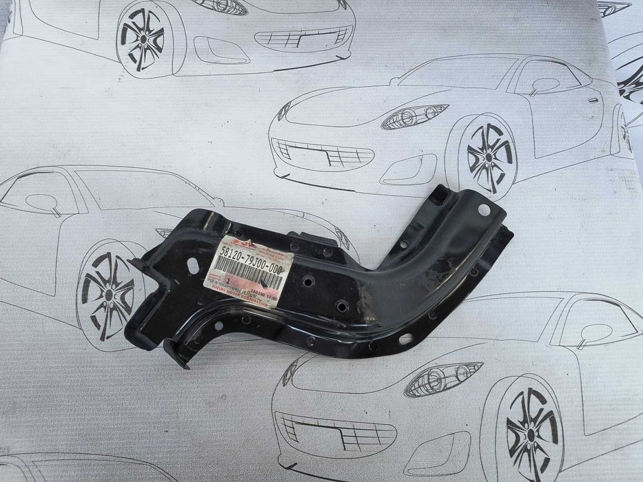Suport Far Stanga Suzuki SX4 / S-Cross 2017 / 2013-2021 Cod OEM 58120-79J00 (4C1)