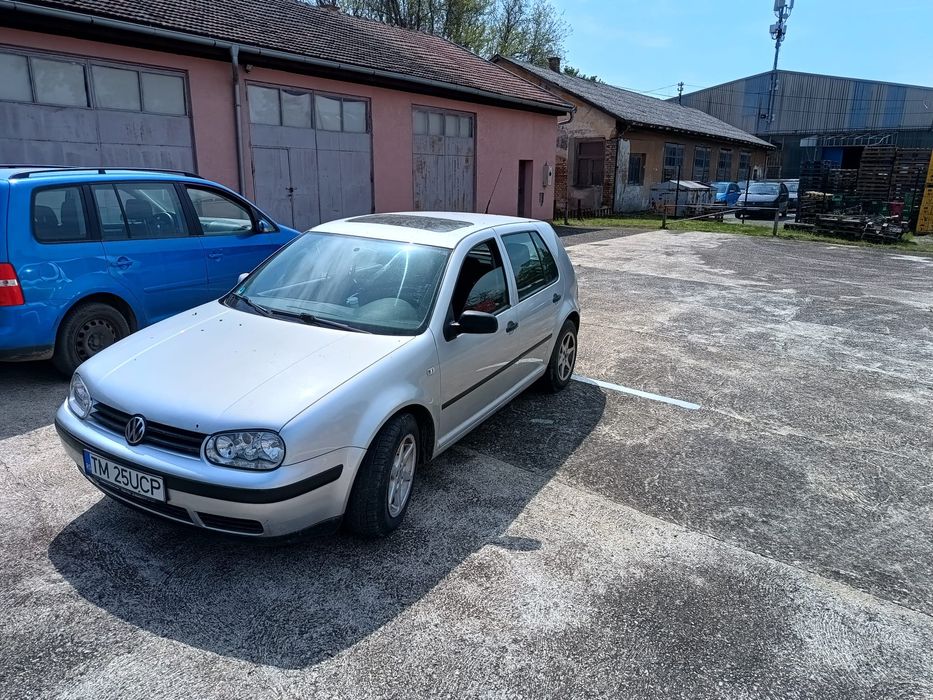 Golf 4 motor 1.4