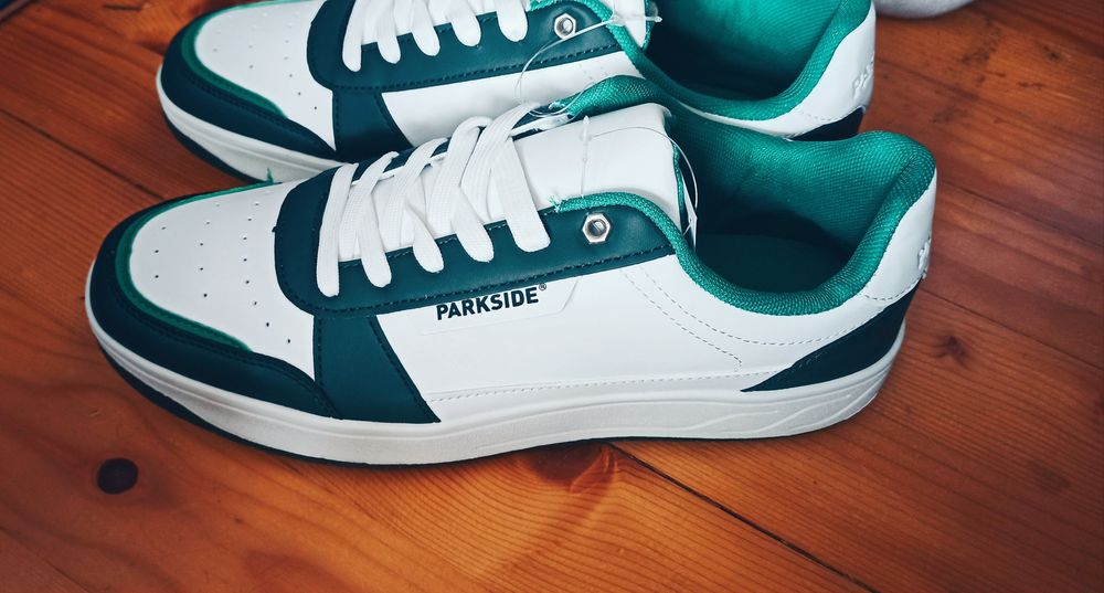 Обувки Parkside sneakers