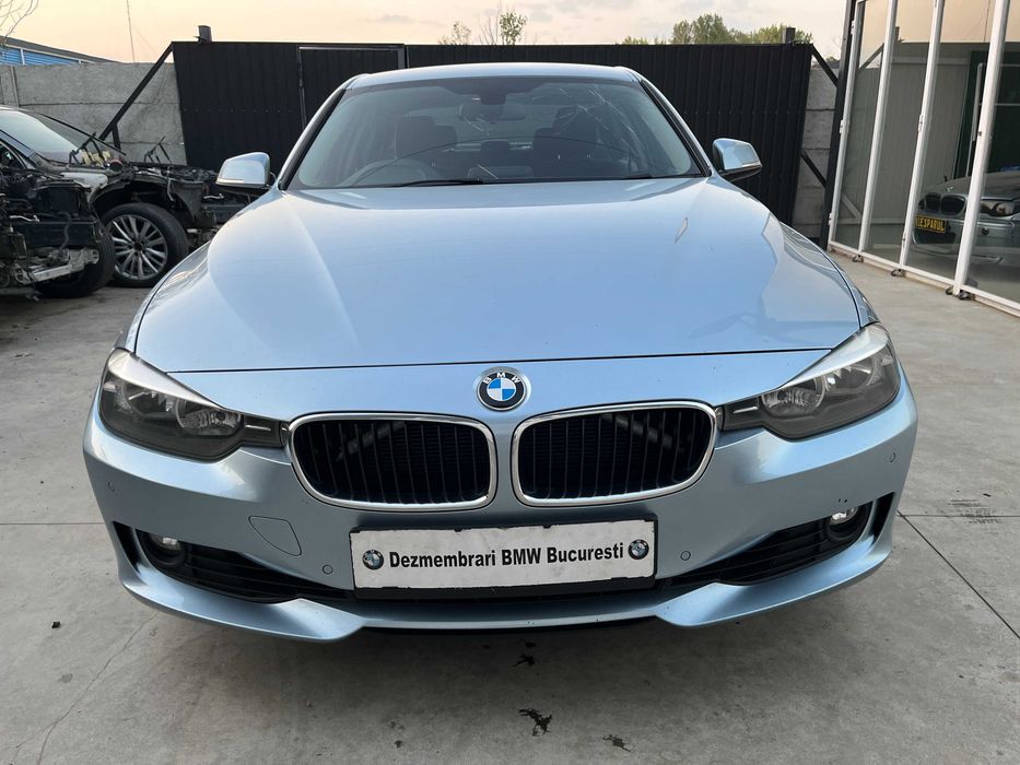 Dezmembrez BMW seria 3 F30 330d 258cp N57N an 2013