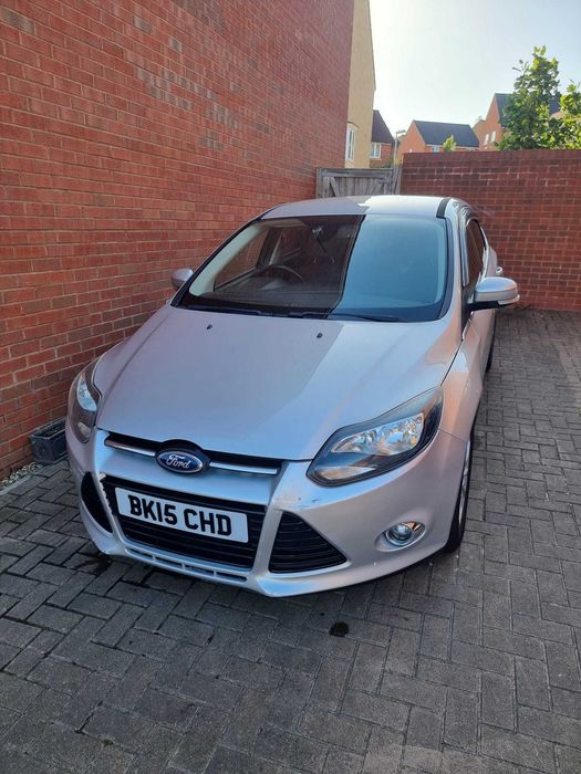 FORD Focus 2015 — imagine 2