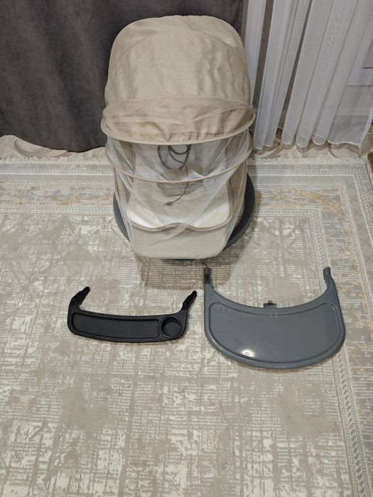 Электро качалка 3 в 1