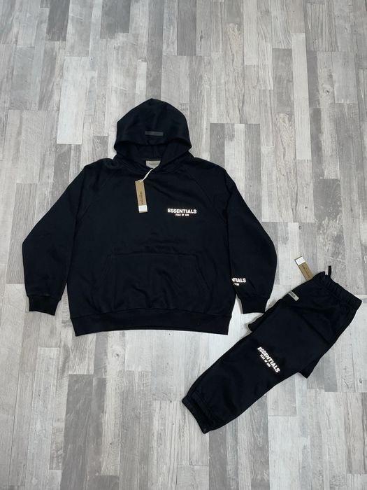 Trening Essentials Negru !! OFERTA LIMITATA !!