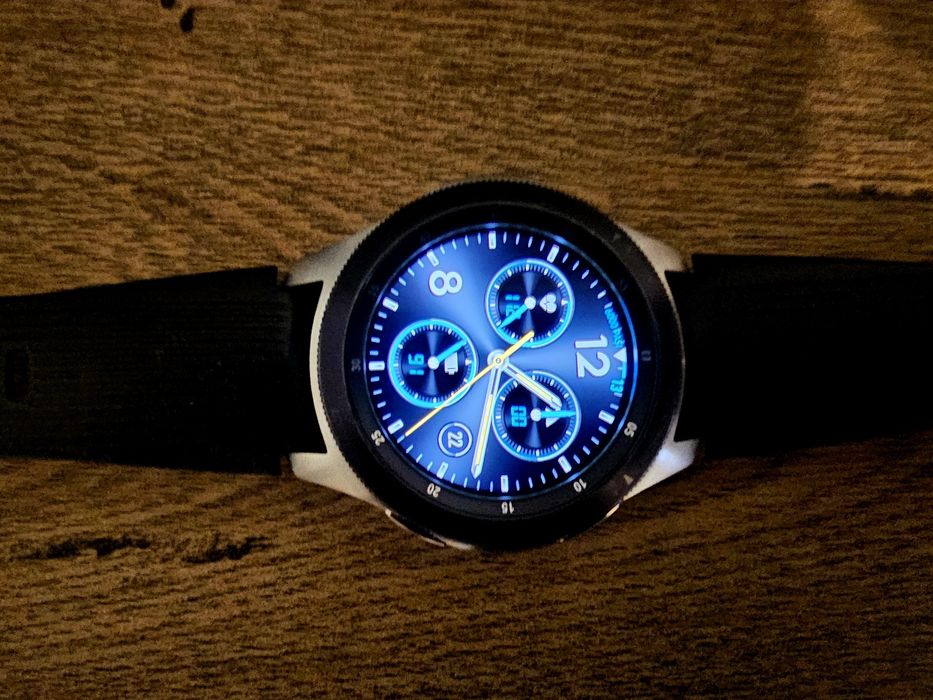 Vând ceas Samsung Galaxy Watch4