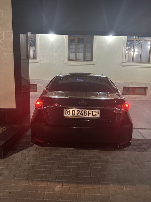 Toyota Corolla 1.2 Turbo