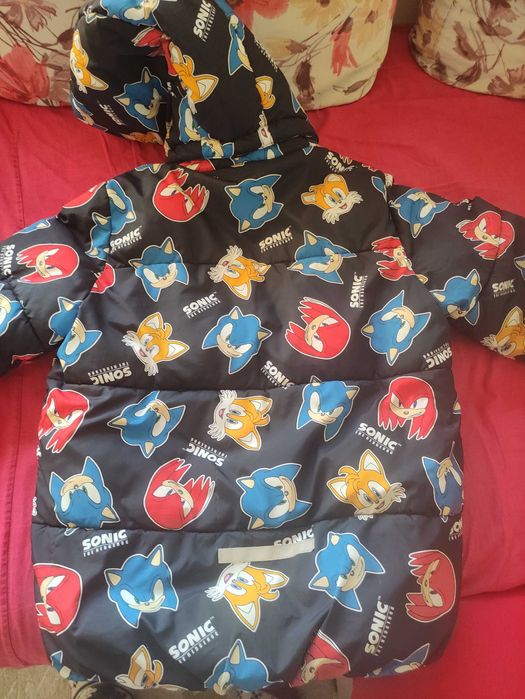 Детско зимно яке Sonic