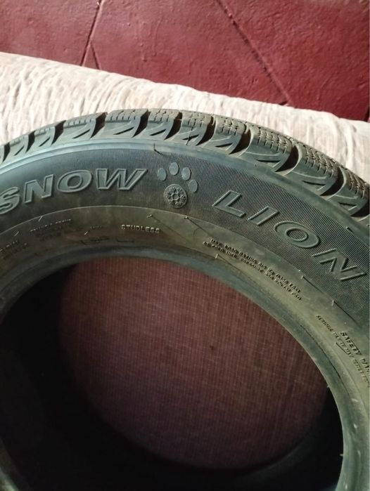 Автошины зимний лепучка