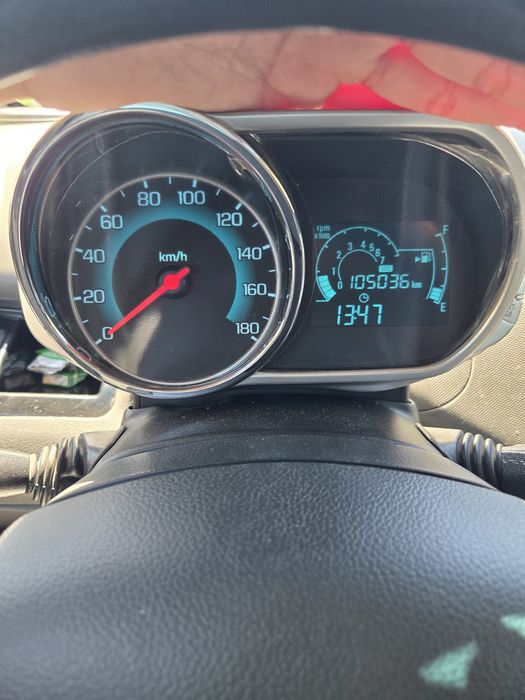 Chevrolet Spark 2020 GAN