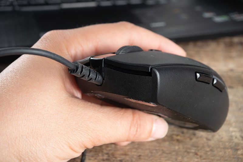 Мышки игровые Logitech G102 LIGHTSYNC, в упаковках