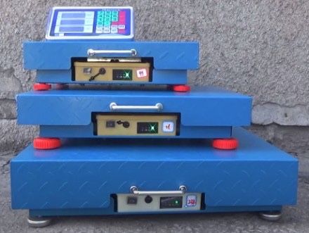 Весы торговые  в широком ассортименте