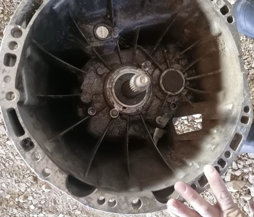 Продам КПП на 2,9 спринтер