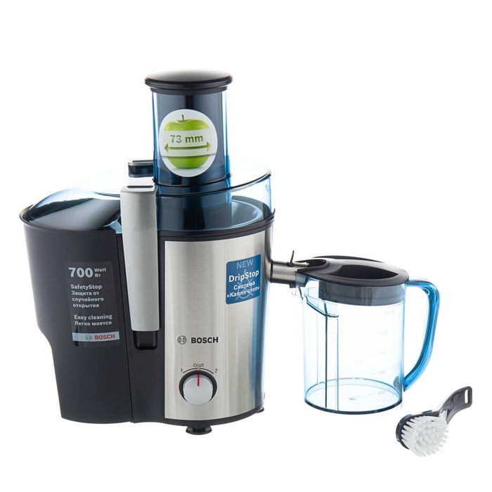 Соковыжималка Bosch VitaJuice MES3500 2 Года Сервисная Гарантия