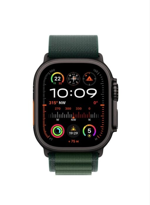 Новые Apple Watch Ultra 2 GPS + Cellular 49mm