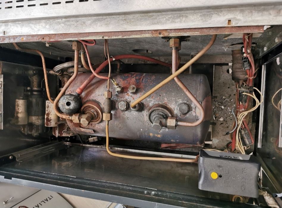 Aparat espresso MCE Start