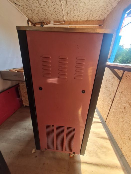 Марожный аппарат