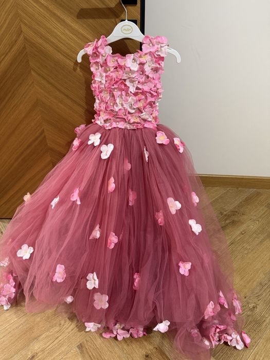 Платье принцессы