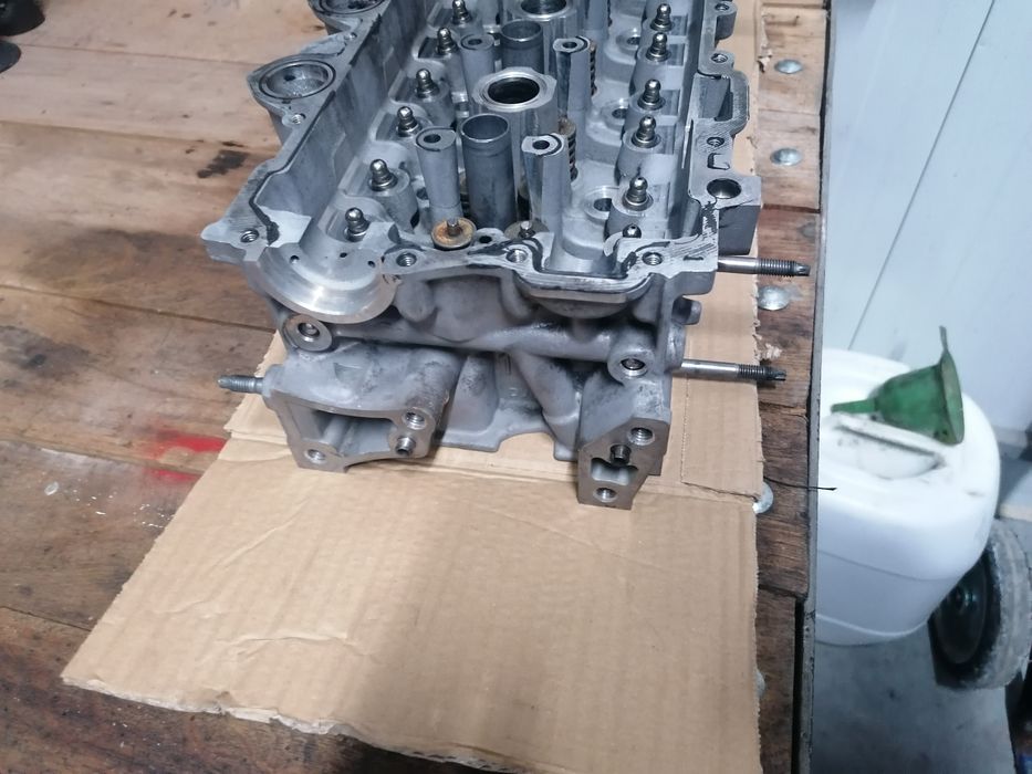 Глава за Пежо Експерт/Фиат Скудо /Expert / Scudo 1.6 HDI 90 k.s