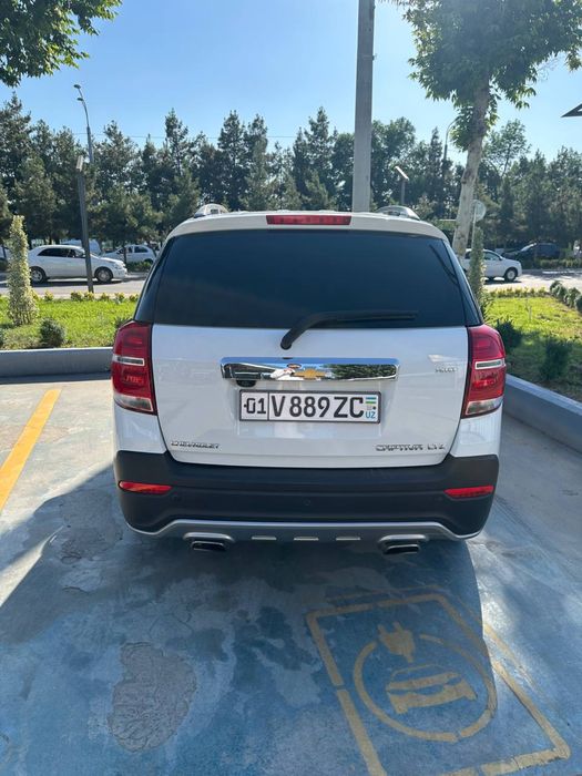 Captiva 4 2016 срочно